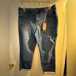 Women’s Blue Jeans